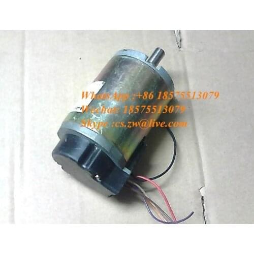 Imported Nidec Japan DC Motor With Encoder UGFMD-C9SOD51 12/24VDC DC Motor Used