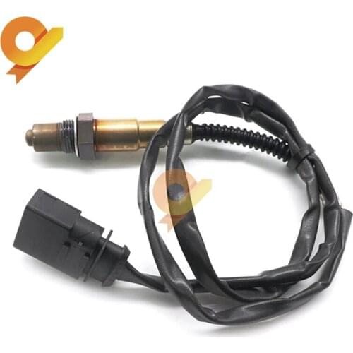 06A906262Q O2 Oxygen Lambda Sensor For SEAT IBIZA 2.0 VW NEW BEETLE POLO GOLF FOX SPACEFOX GOL VOYAGE SAVEIRO CITYGOLF KOMBI