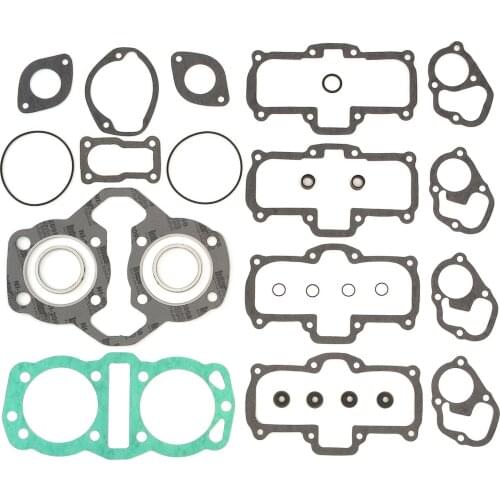 Top End Gasket Set For Honda Twins CB450 CB450K CB500T DOHC - 1965-1976