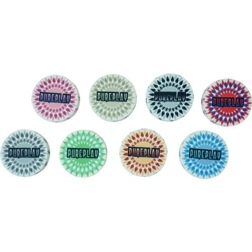 Any Design Can Do Hot Sale Ceramic Fatory Professional 39mm 10g Poker Chips