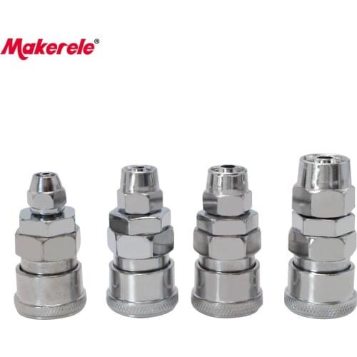 Pneumatic fitting C type High Pressure Coupling Quick Connector Female Head with SP10/20/30/40 Quick-release Pneumatic Connector
