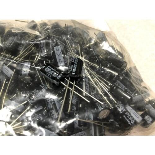 Rubycon Electrolytic Capacitor yxa 400V4.7UF 8X11.5MM 4.7UF/400V Long-Life High-Frequency 4.7UF 400V