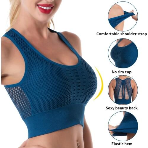 Bra sexy bralette sports push up bra bh plus size women Female seamless Top soutien gorge sostenes de mujer sujetador biustonosz