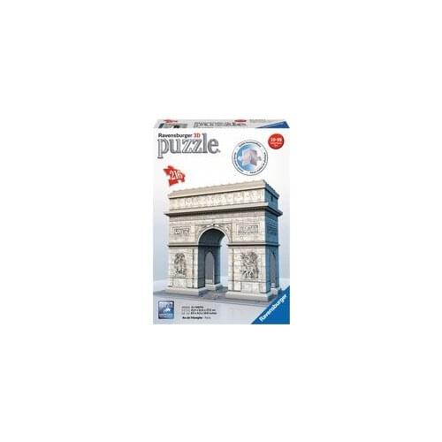 RAVENSBURGER 12514 3D PUZZLE triumphal arch
