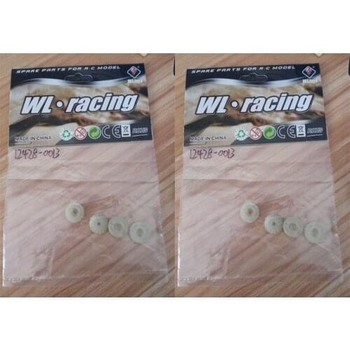 Wltoys 12428 12423 RC Car Spare parts 12428-0013 24T differential velocity Big planet gear 2set