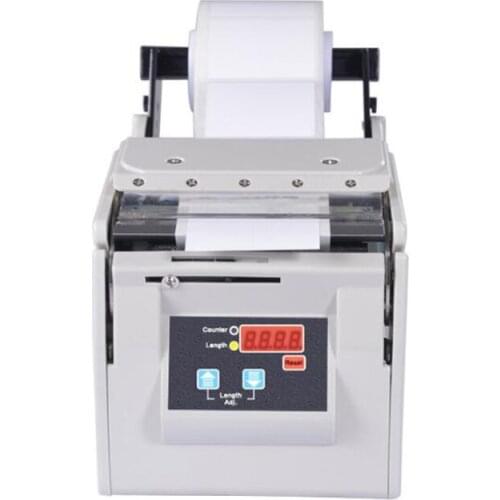 X-100 automatic electric Label Dispenser label stripping machine110V/220V