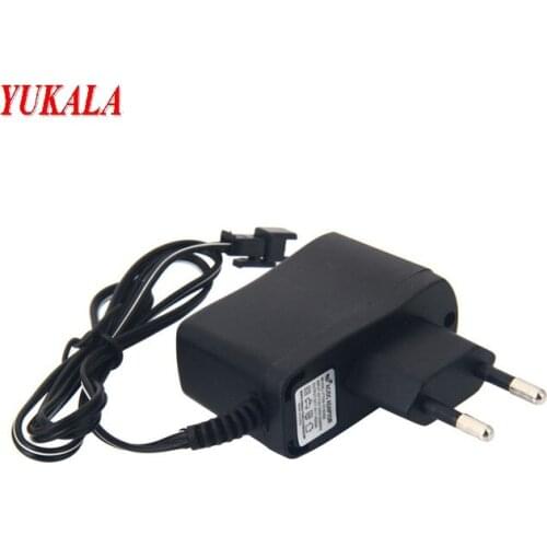 YUKALA H8C F183 RC Quadcopter Helicopter 7.4v 500mah battery wall charger 2PCS Free shipping