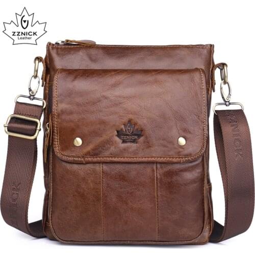 ZZNICK Men's Stylish Bags