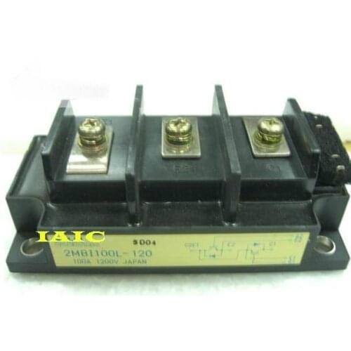 100%New and original, 90 days warranty 2MBI100L-120