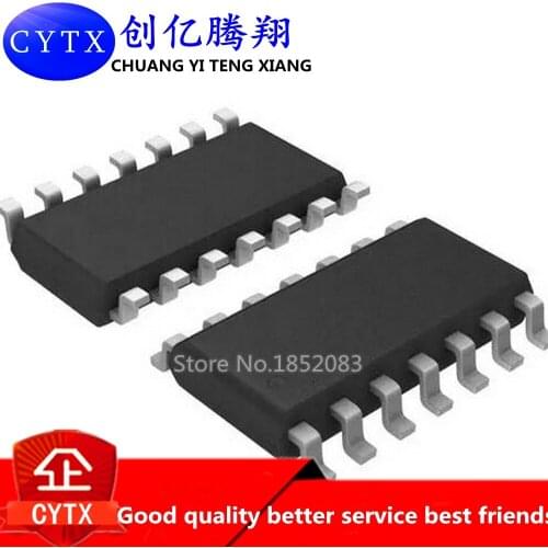 5PCS/LOT R4543 R4543B RTC4543 SOP-14 in stock