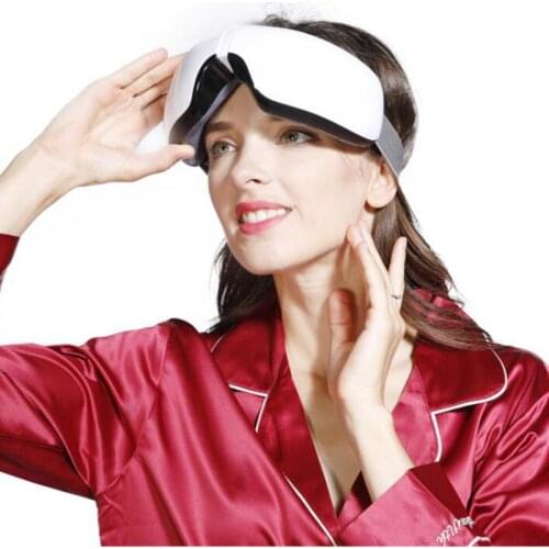 HANRIVER 2020 Eye wireless device thermal application to protect the eye to reduce eye fatigue eye massage device