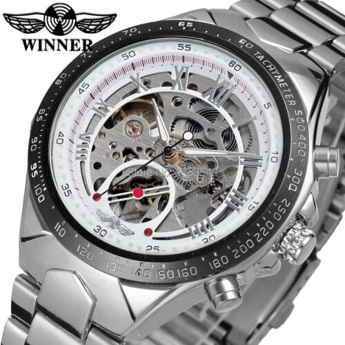 Newest Business Watches Men Hotsale Automatic Men Watch Shipping Free WRG8067M4T1