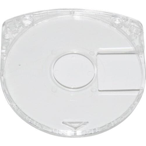 100 pcs Tracked order Replacement UMD Game Disc Storage Case Crystal Clear Case Shell for For Sony For PSP for 1000 2000 3000