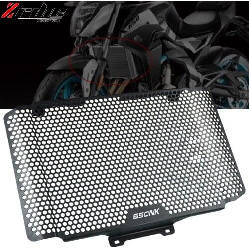 Motorcycle radiator protective cover Guards Radiator Grille Cover Protecter For CF Moto 650NK WK 650i 2013 2014 2015 2016 2017