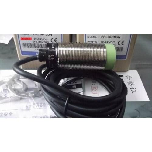 PRL30-15DN PRL30-15DP PRL30-10DN PRL30-10DP Autonics Proximity Switch Sensor New Good Quality