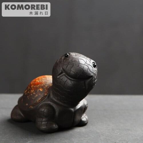 KOMOREBI Tea Figurines
