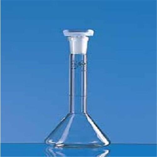 Quartz flask Volume=1000ml/Round bottomed flask of quartz glass/Volumetric flask/Laboratory ware