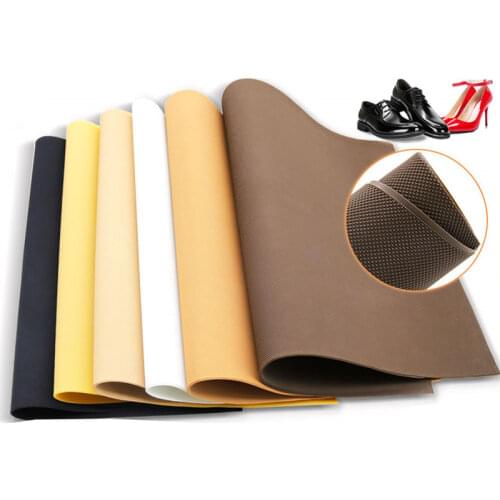 New Shoe Sole Anti-slip Sticker Shoes Rubber Patch Wearable Pads Replaceable Soles Soling Sheet Stickers Pad Shoe Accessories