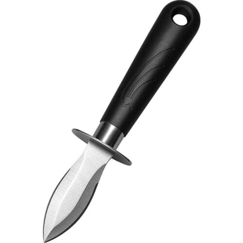 Oyster Knife Sharp-edged Shucker Shell Seafood Opener Tool Drop Ship