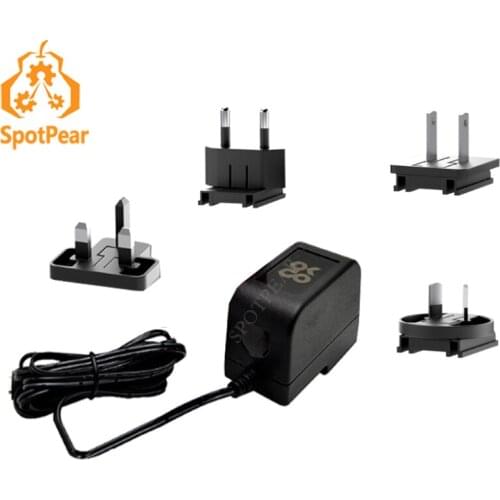 Raspberry Pi 4 Model B official Type-C Power Kit 5.1V 3A