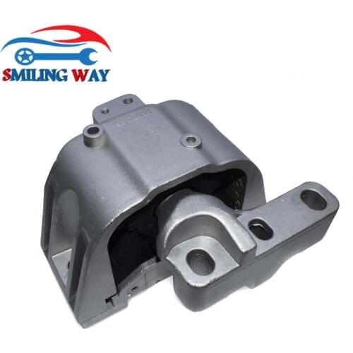 For VW Beetle Golf MK4 Bora Audi A3 Seat Leon Toledo Skoda Octavia Front Right Engine Transmission Motor Mount , 1J0 199 262 BF