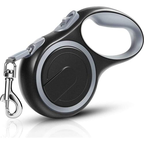 3M 5M 8M Strong Pet Leash For Large Dogs Durable Nylon Retractable Dog Walking Leash Leads Automatic Extending Dog Leash Rope