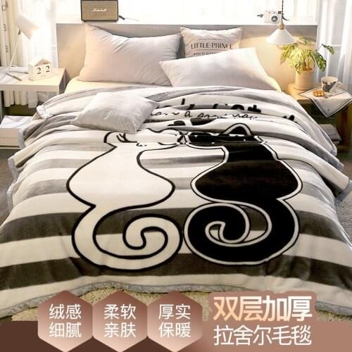 Hot Sales Thickening Winter Comforters 100% Cotton Cover King Queen Twin Full Size White Down Quilt Duvets