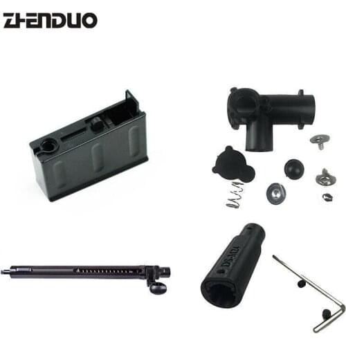 ZHENDUO GangJiang GJ M24 AWM 98K Magazine Hop Up Pull Bolt T-piece