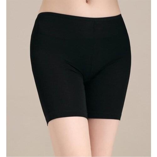 Womens Fitness Half High Waist Quick Dry Skinny Bike Shorts