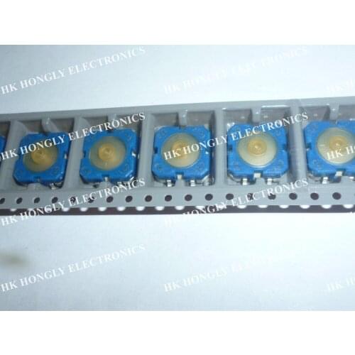 10pcs/lot Button Switch 12*12*5mm 15*15mm 100% new