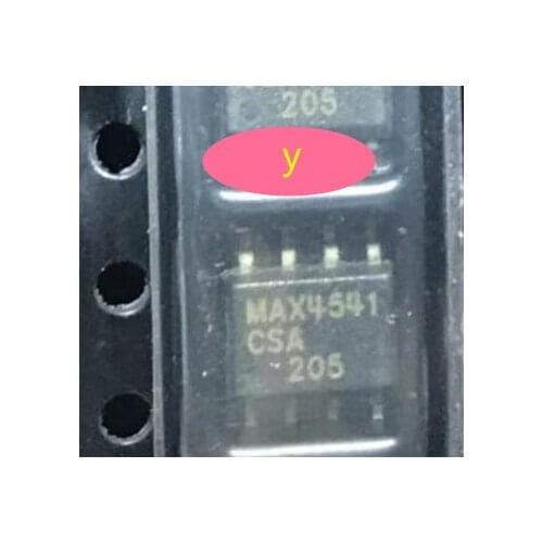 10PCS MAX4541CSA MAX4541 SOP-8