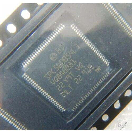 3PCS New SPC560B54L3 QFP100