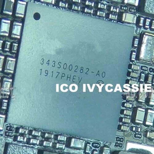 343S00282-A0 For iPad Air3 Mini5 Main Power IC 343S00282 Big Power Supply Chip PMIC