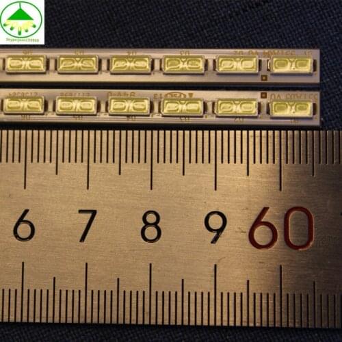 4 PCS/Lot 100% new 72LED 605MM For Philips T550HVD02.3 LED TV Backlight 74.55T02.001-3-DX1
