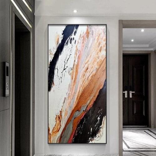 Brown ink Landscape diamond embroidery Sale, 5d diy painting diamond abstract Scenery Diamond Mosaic Full Square Round A873