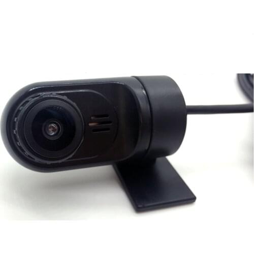 USB camera Car DVR Recorder Reversing Parking Monitor for ALL Android