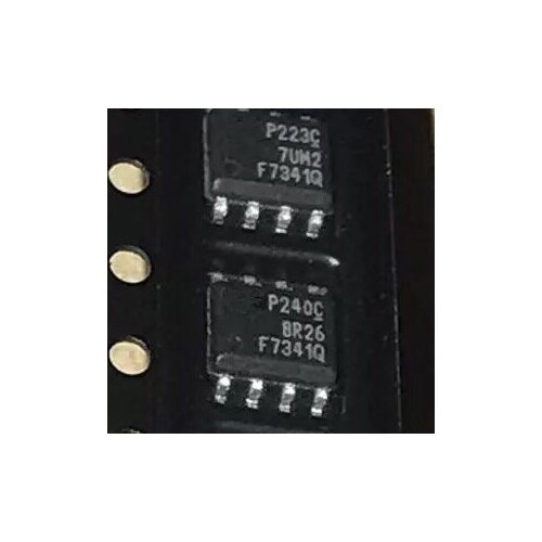 Free shipping 50pcs/lot IRF7341Q IRF7341QTRPBF IRF7341TRPBF F7341Q F7341 new