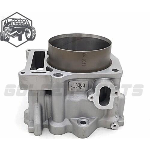 Cylinder for Massimo Hisun 700cc ATV UTV Quad Dune MS Bennche spare parts