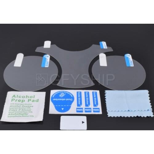 For Kawasaki Z900RS 2018 2019 Motorcycle Scratch Cluster Screen Dashboard Protection Instrument Film Z 900 RS Z900