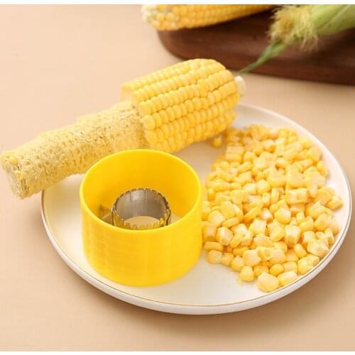 Kitchen Accessories Corn Kernel Separator Creative Hand Tool For Cooking Practical Household Utensils A023