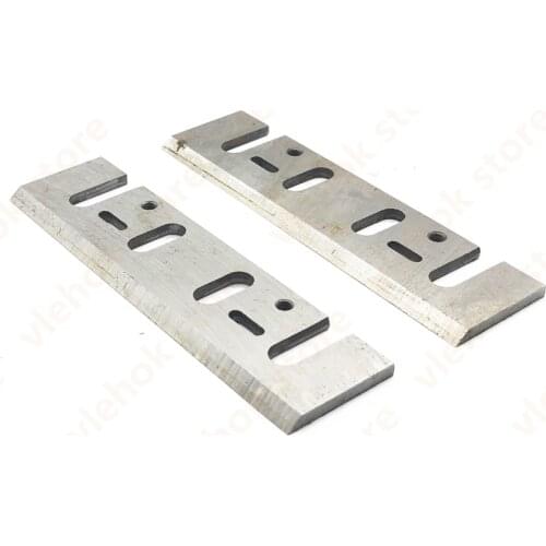 HSS Planer Blade 110x29x3mm for Sturm P1015 Interskol Encore 23907 MAKITA 1911B 1912B 1002BA 793008-8 Power Tool Accessories