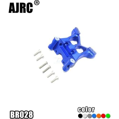 Losi 1/10 Baja Rey Aluminum Alloy Front Shock Absorber Fixing Bracket Br028