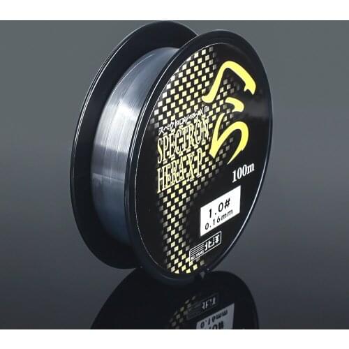 The Best Japan Nylon Material Fishing Line 100m Fishing Line Fishing Accessories Mainline Tippet Fishing Equipment Ocean