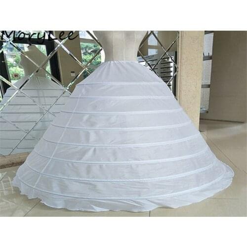 M.T.C Bridal Lush Petticoats