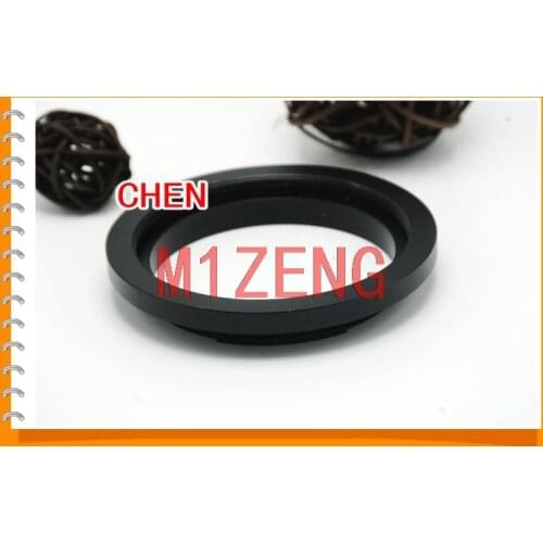 M65-GFX dual purpose adapter ring for m65 65mm Lens to Fujifilm fuji GFX g mount GFX50S GFX50R Medium Format camera