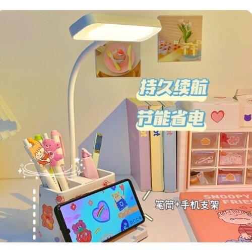 Multi - function study special bedroom desk guard lamp against myopia J03
