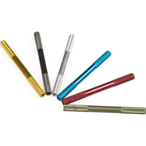 Aluminum Alloy Carp Fishing Lure Drill Stringer Needle Tool Set Tackle Rigging Kit Durable Lightweight