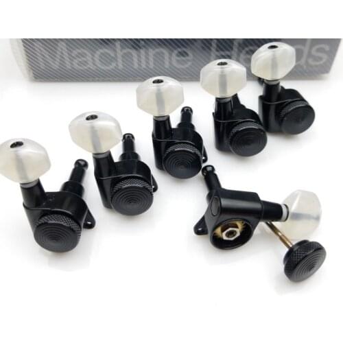 NEW Wilkinson WVP6 TREMOLO BRIDGE + Stainless Steel Saddles Gold From Korea