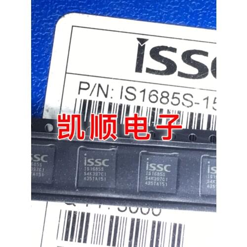 Brand new IC IS1685S-151 QFN-48