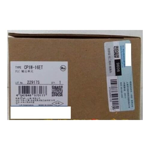 Original In New box CP1W-16ET